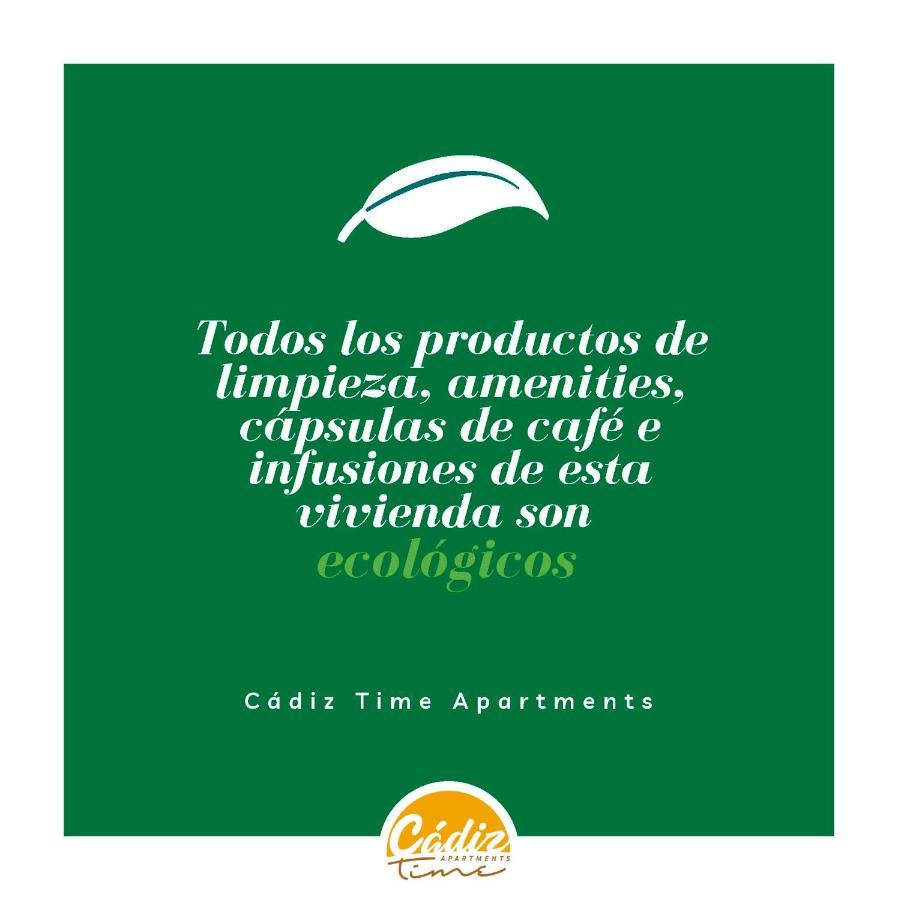 Casa Del Mercader By Cadiz Time Apartments Ngoại thất bức ảnh