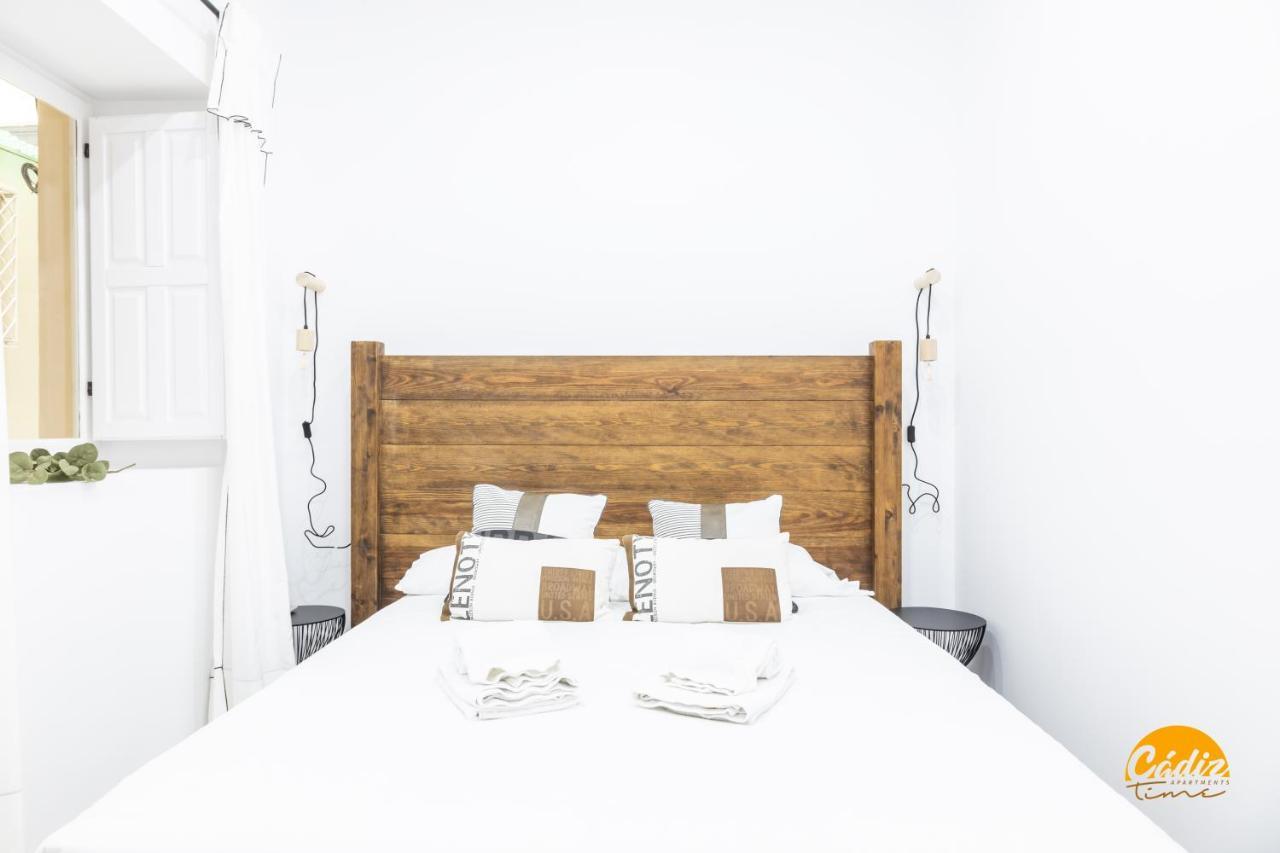 Casa Del Mercader By Cadiz Time Apartments Ngoại thất bức ảnh