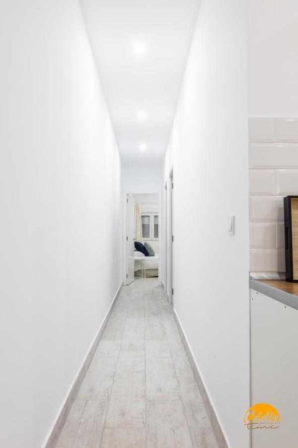 Casa Del Mercader By Cadiz Time Apartments Ngoại thất bức ảnh