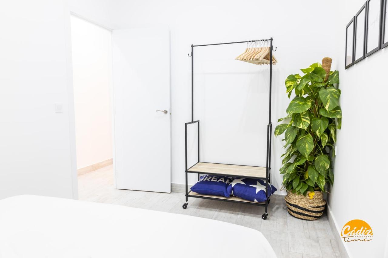 Casa Del Mercader By Cadiz Time Apartments Ngoại thất bức ảnh
