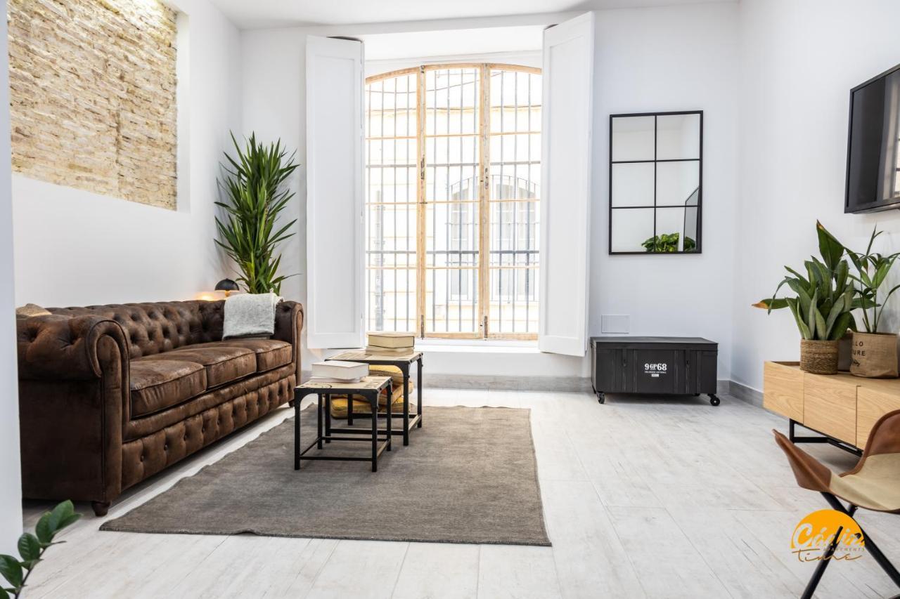 Casa Del Mercader By Cadiz Time Apartments Ngoại thất bức ảnh