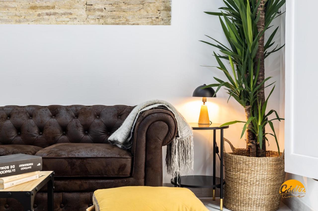 Casa Del Mercader By Cadiz Time Apartments Ngoại thất bức ảnh