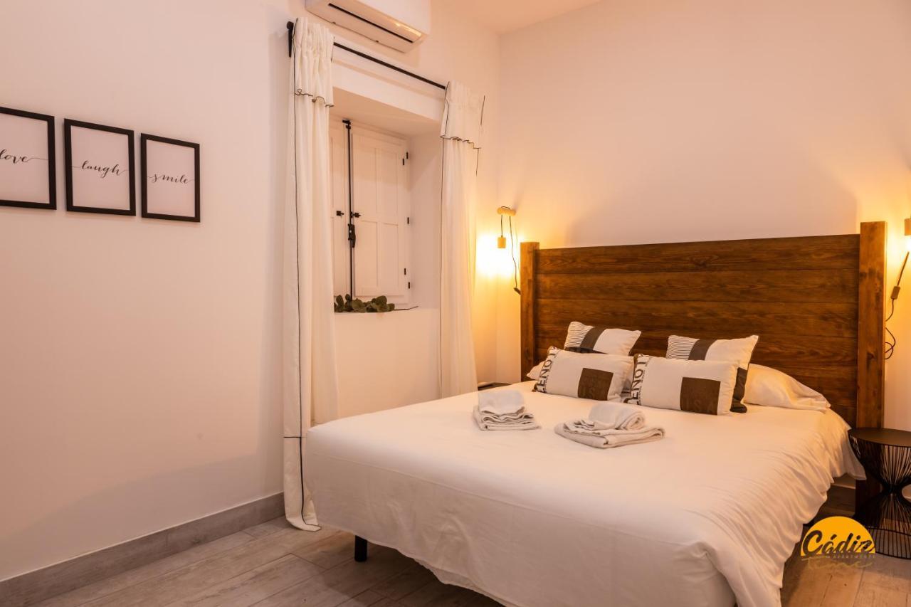 Casa Del Mercader By Cadiz Time Apartments Ngoại thất bức ảnh
