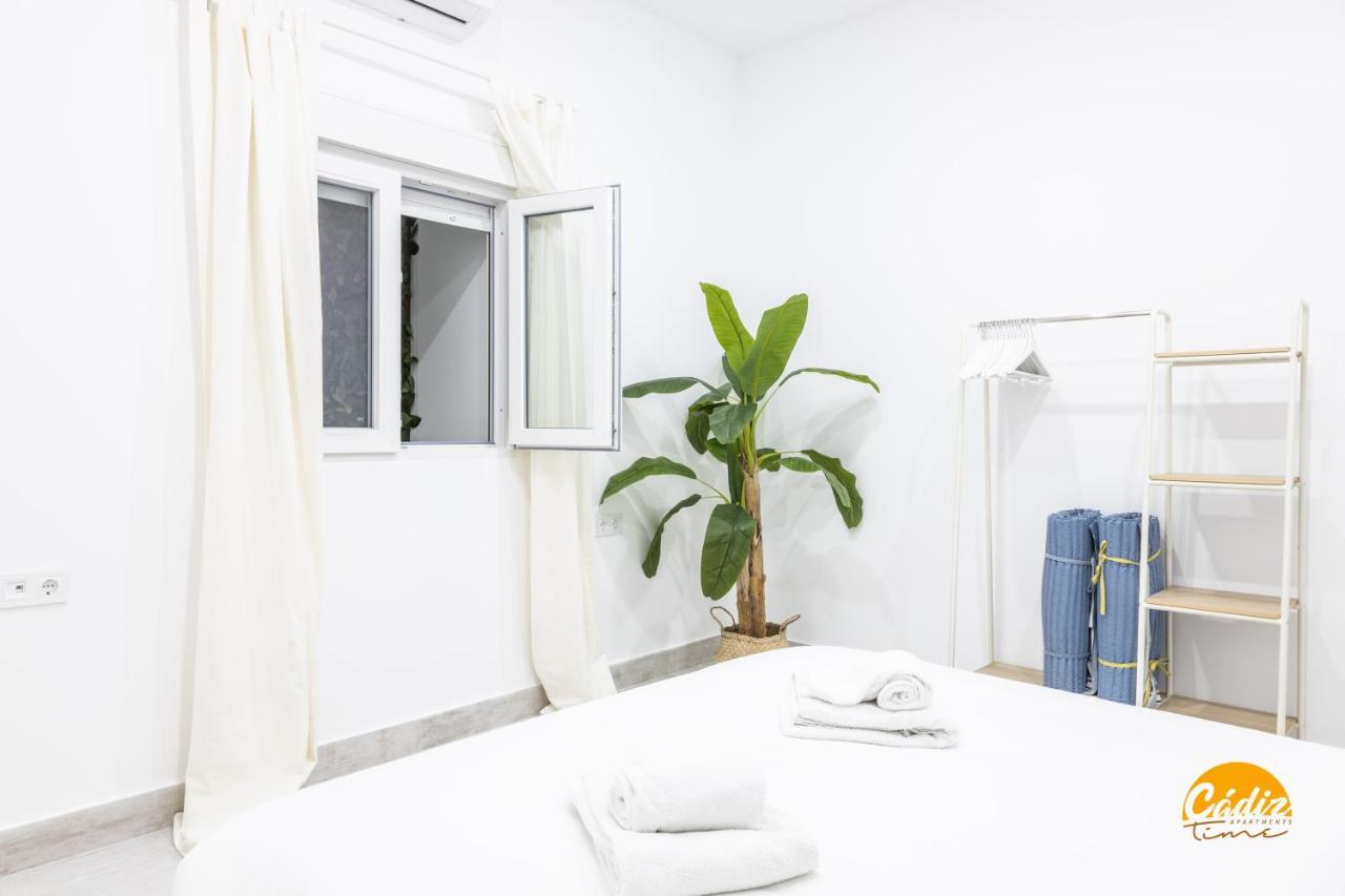 Casa Del Mercader By Cadiz Time Apartments Ngoại thất bức ảnh