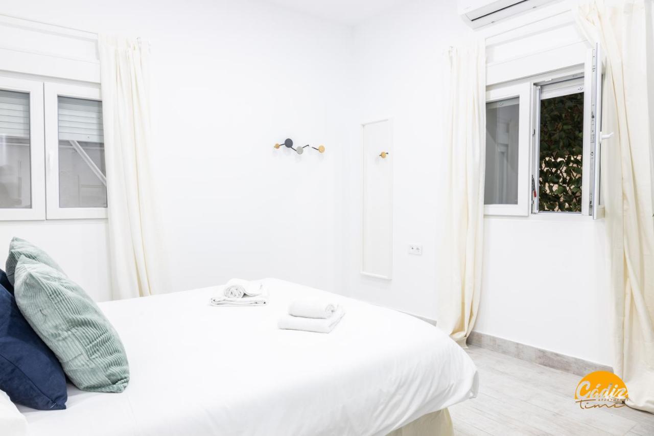 Casa Del Mercader By Cadiz Time Apartments Ngoại thất bức ảnh